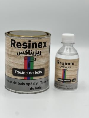 ايبوكسي خشب – Epoxy Bois