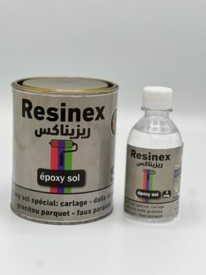 ايبوكسي صول – Epoxy sol