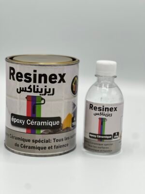 إيبوكسي السيراميك  - Epoxy céramique