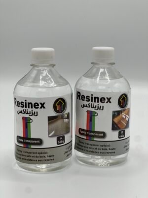 إيبوكسي شفاف - Epoxy Transparent