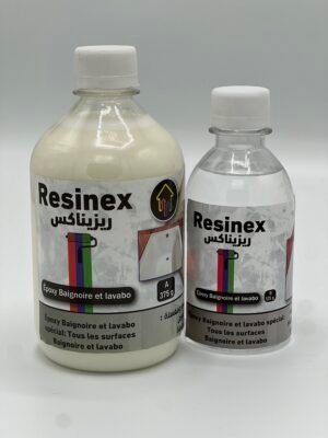 ايبوكسي حوض الاستحمام و أحواض الغسيل - Epoxy baignoire