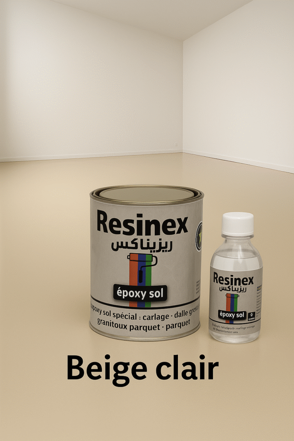 sol ايبوكسي صول – Epoxy sol