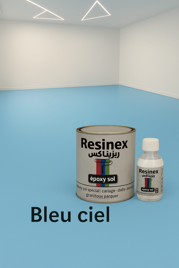 sol11 ايبوكسي صول – Epoxy sol