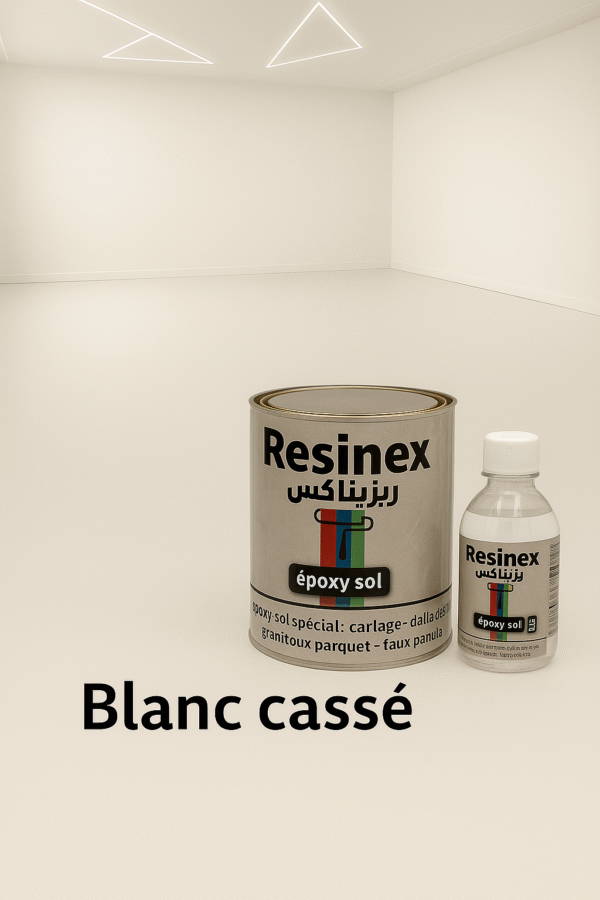 sol2 ايبوكسي صول – Epoxy sol
