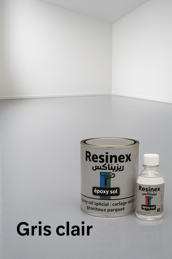 sol5 ايبوكسي صول – Epoxy sol