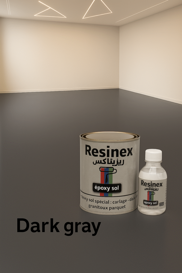 sol8 ايبوكسي صول – Epoxy sol